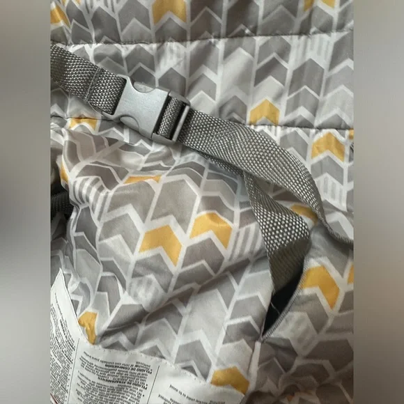 NWOT SKIP HOP TAKE Shopping Cart Cover - Picture 3 of 9